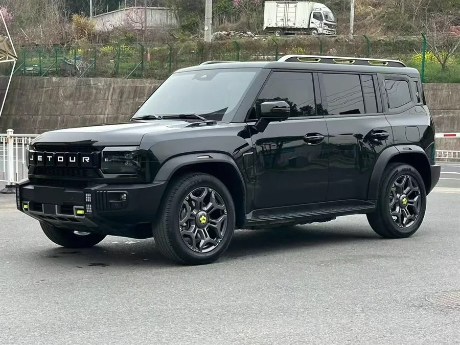 Jetour T2