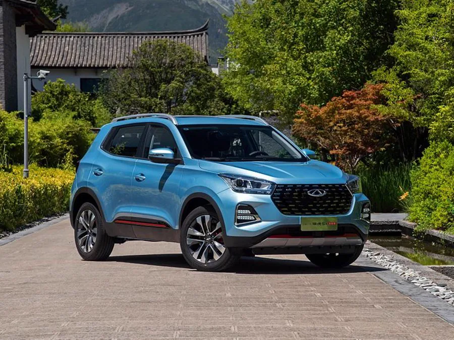 Chery Tiggo 4 Pro