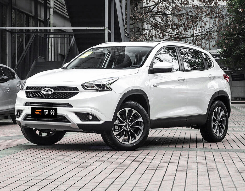 Chery Tiggo 7 Pro Luxury