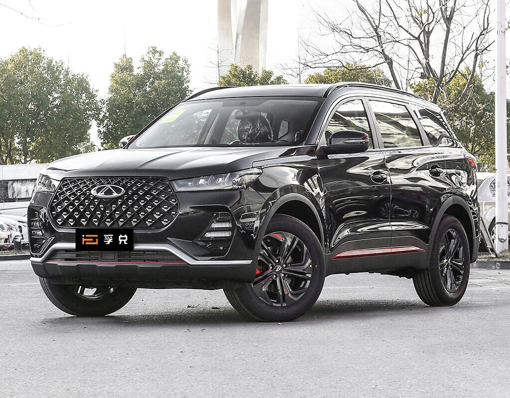 Chery Tiggo 7 Pro Luxury — 2