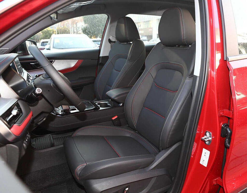 Chery Tiggo 7 Pro Luxury — 5