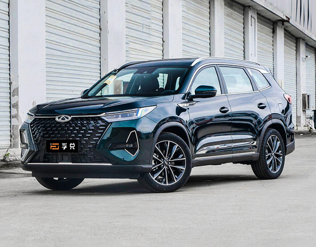 Chery Tiggo 8 Pro