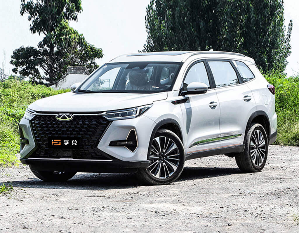 Chery Tiggo 8 Pro — 2