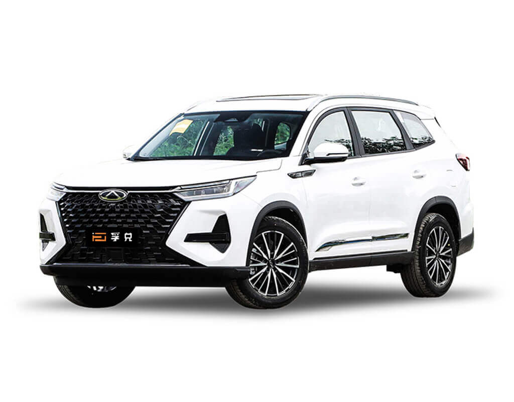 Chery Tiggo 8 Pro — 3