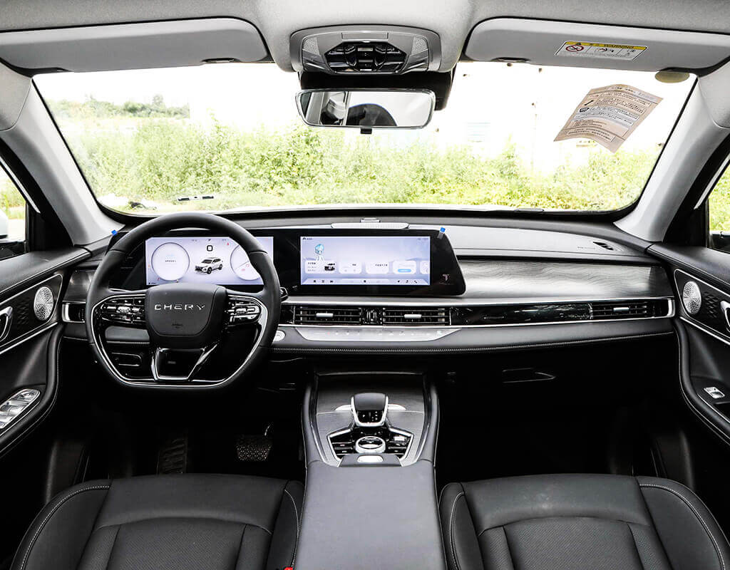 Chery Tiggo 8 Pro — 4