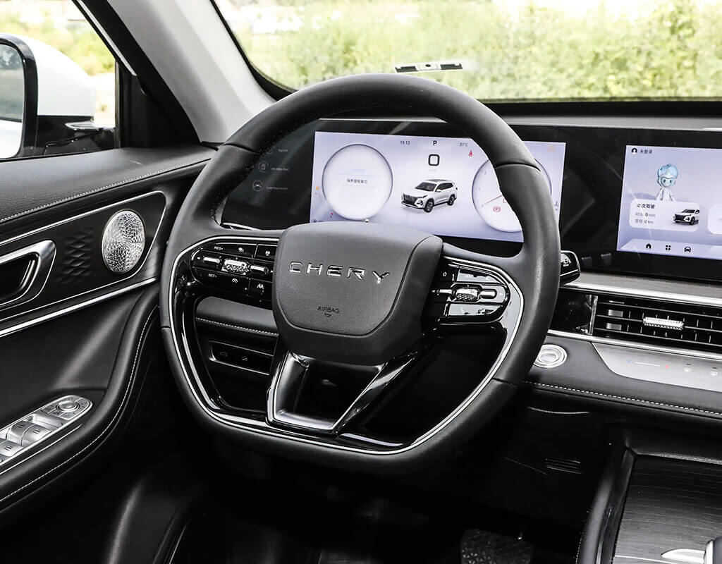 Chery Tiggo 8 Pro — 5