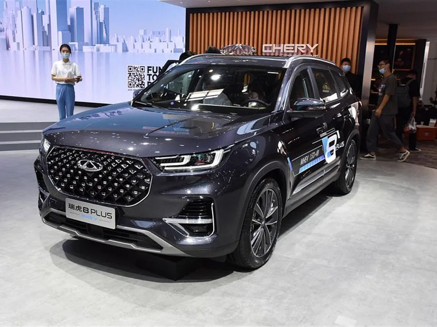 Chery Tiggo 8 Pro