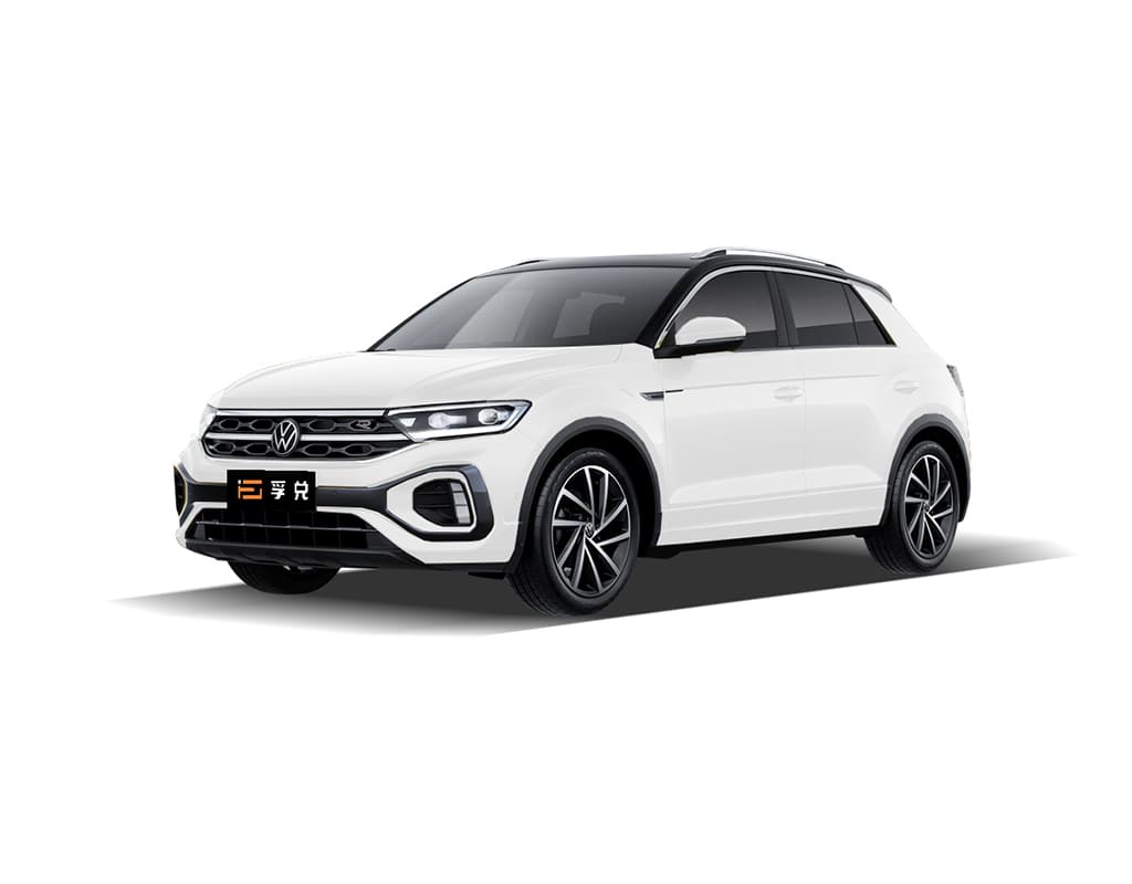 Volkswagen T-Roc — 2