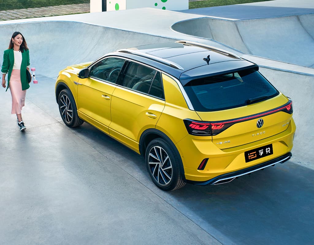 Volkswagen T-Roc — 4
