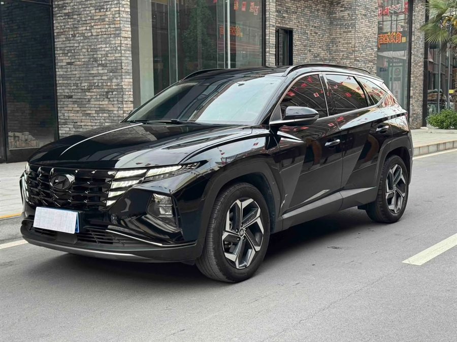 Hyundai Tucson 1.6 T-GDi