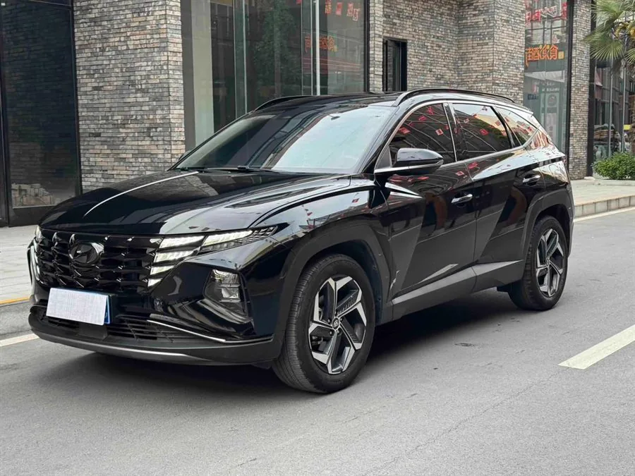 Hyundai Tucson 1.6 T-GDi