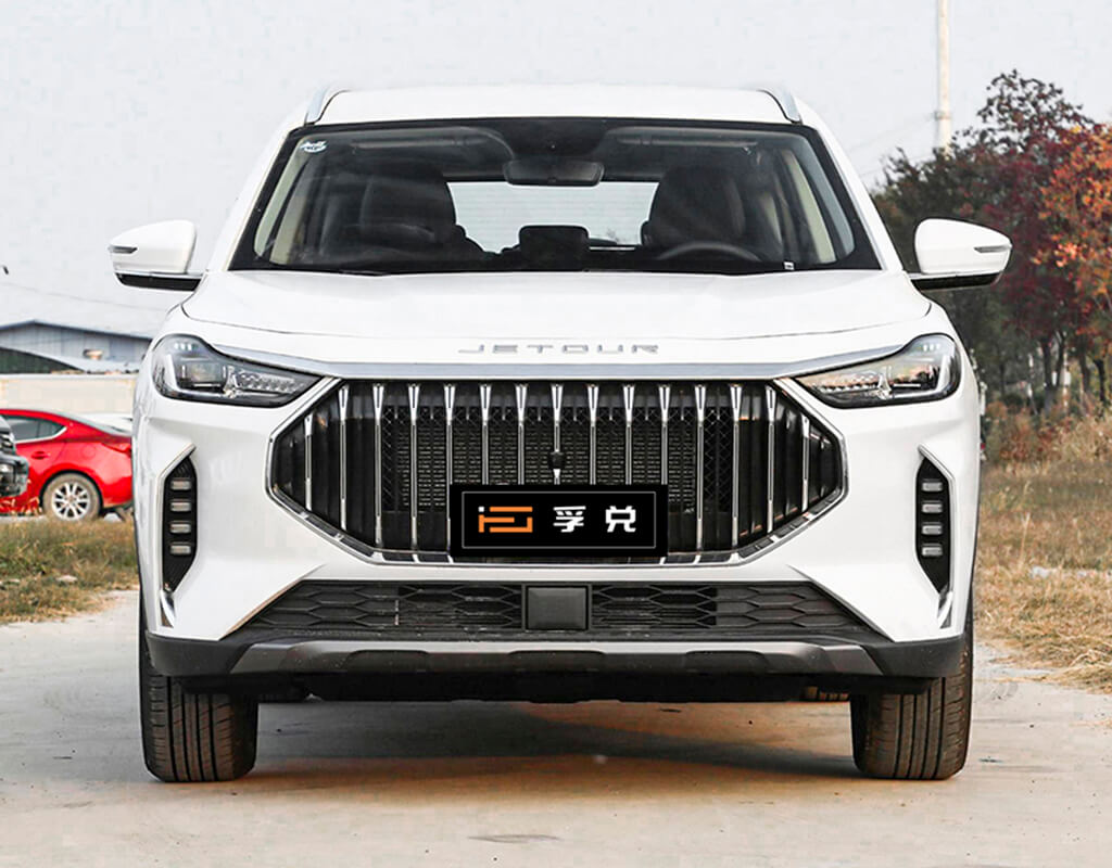 Jetour X70 Plus — 4