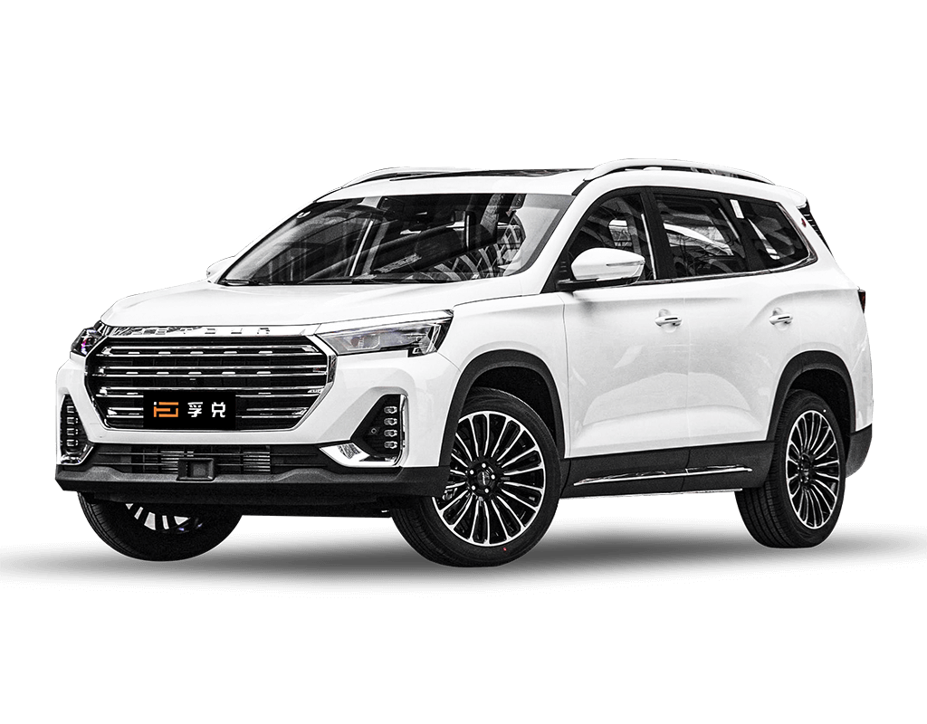 Jetour X95 — 3