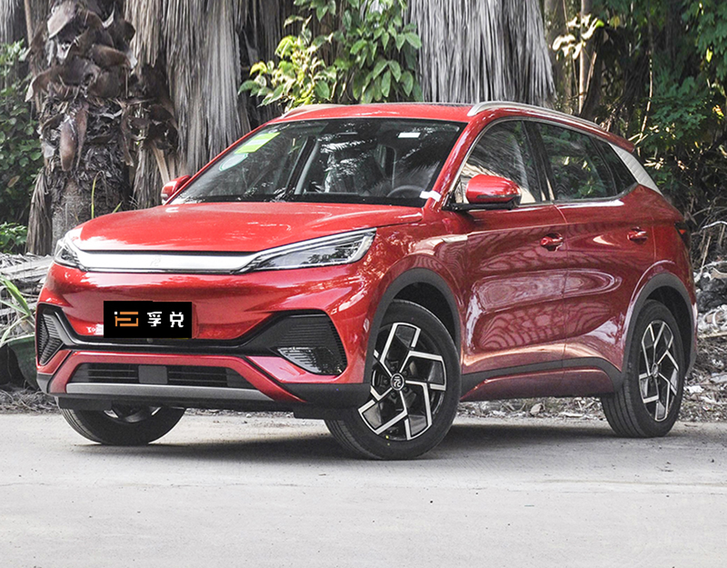 BYD Yuan Plus