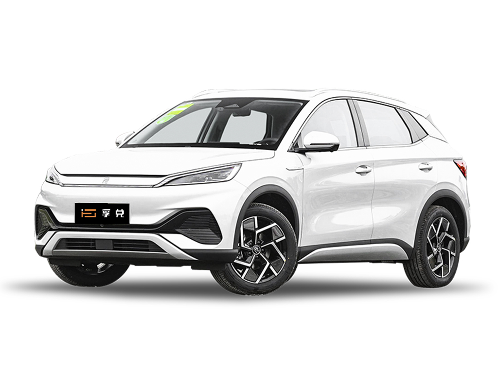 BYD Yuan Plus — 2