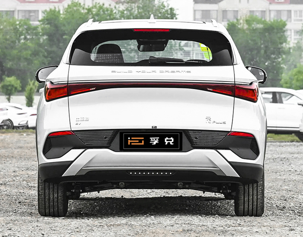 BYD Yuan Plus — 3