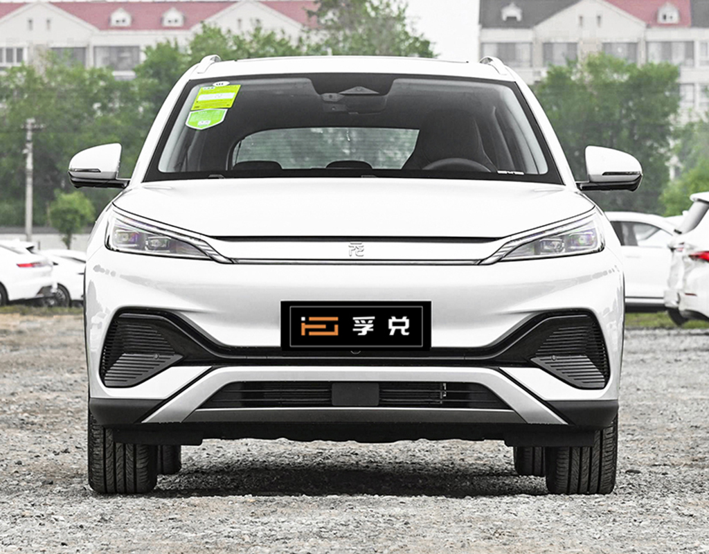 BYD Yuan Plus — 4